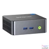 Kép 2/6 - Mini PC GMKtec M3 Intel i5-12450H 32GB RAM + 1TB SSD WIN 11 Pro