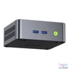 Kép 3/6 - Mini PC GMKtec M3 Intel i5-12450H 32GB RAM + 1TB SSD WIN 11 Pro