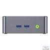 Kép 4/6 - Mini PC GMKtec M3 Intel i5-12450H 32GB RAM + 1TB SSD WIN 11 Pro