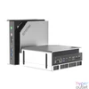 Kép 3/5 - Mini PC GMKtec EVO-X2 AMD Ryzen AI Max+ 395 - 128GB RAM + 2TB SSD WIN 11 Pro
