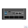 Kép 6/11 - MINI-PC Minis Forum UM890 Pro Ryzen 9 8945HS barebone
