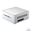 Kép 1/7 - MINI-PC Minis Forum NAB6 Lite Intel Core i5-12600H, 16GB+512GB