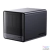 Kép 2/7 - MINI-PC Minis Forum NAS N5 AMD Ryzen 7 H255, 16GB+128GB operációs rendszer tárolása