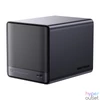 Kép 1/7 - MINI-PC Minis Forum NAS N5 Pro AMD Ryzen AI 9 HX Pro 370, 32GB+128GB O