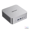 Kép 1/6 - MiniPC Minis Forum X1-255 AMD Ryzen 7 H255, barebone, AMD Ryzen 7 H255