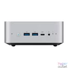Kép 5/6 - MiniPC Minis Forum X1-255 AMD Ryzen 7 H255, barebone, AMD Ryzen 7 H255
