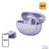 Kép 1/8 - QCY Crossky Clip C30 fejhallgató (lila)