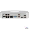 Kép 3/3 - NVR2104-4KS2 4 csatornás NVR videó rögzítő