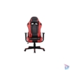 Kép 1/2 - Gamer szék, fekete/piros, max. 120 kg (GCH201BR)