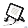 Kép 2/3 - Iris Lighting Z plus LED reflektor, 50W, 4000lm, mozgásérzékelős, 4000k, ILZPLUS50W4000KREFMS 