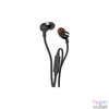 Kép 2/3 - Tune 110 (T110BLK) vezetékes fülhallgató, headset, fekete