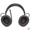 Kép 2/3 - QUANTUM 600 vezeték nélküli gamer fejhallgató/headset, fekete