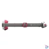 Kép 2/3 - NEO4 240lm 3xAAA fejlámpa pink-szürke