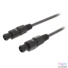 Kép 2/3 - speakon hangfal kábel, 2*1,5mm2 10méter SWOP16000E100 COTG16000GY100