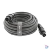 Kép 3/3 - speakon hangfal kábel, 2*1,5mm2 10méter SWOP16000E100 COTG16000GY100