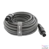 Kép 3/3 - speakon hangfal kábel, 2*1,5mm2 10méter SWOP16000E100 COTG16000GY100