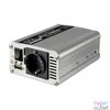 Kép 1/2 - 12V -> 220V, max. 600W autós feszültség inverter, USB csatlakozóval (SAI 600USB)