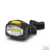 Kép 1/2 - Nagy fényerejű COB LED fejlámpa, 100lm