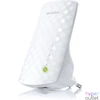 Kép 1/2 - RE200 AC750 Dual Band Vezeték nélküli Range Extender, jelerősítő, 300Mbps + 433 Mbps