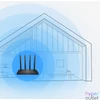 Kép 5/8 - Archer C6 C1200 MU-MIMO vezeték nélküli Gigabit router