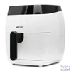 Kép 1/6 - AF-108W-1400W forrólevegős sütő, air fryer