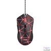 Kép 2/7 - GXT 133 Locx RGB LED-es, vezetékes optikai gamer egér, 4000 dpi, fekete