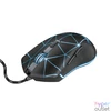 Kép 5/7 - GXT 133 Locx RGB LED-es, vezetékes optikai gamer egér, 4000 dpi, fekete