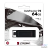 Kép 2/3 - DataTraveler 70 64GB, USBType-C 3.2 (DT70/64GB) Flash Drive