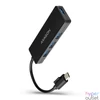 Kép 1/2 - HUE-G1C 4 portos HUB USB 3.2