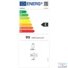 Kép 2/3 - R492PW egyajtós hűtőszekrény, 137 L