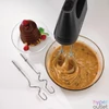 Kép 2/4 - M460CBK kézi mixer, 450 W, fekete