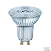 Kép 1/3 - LED izzó, GU10, spot (PAR16), 4,3 W, 650 lm, meleg fehér (2700 K), F, 3 db-os csomag