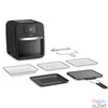 Kép 4/4 - Easy Fry Oven & Grill 9 az 1-ben forrólevegős sütő és grill