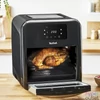 Kép 3/4 - Easy Fry Oven & Grill 9 az 1-ben forrólevegős sütő és grill