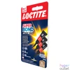 Kép 3/3 - LOCTITE Super Bond POWER Gél Mini Trio pillanatragasztó, 3×1 g