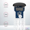 Kép 3/8 - EEM2-SA USB microB 3.2 Gen1 - M.2 SATA SSD ház