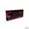 Kép 4/4 - K300 RGB HUN gamer billentyűzet