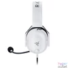 Kép 2/3 - Blackshark V2 X fehér gamer headset, 3.5 mm jack