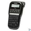 Kép 2/3 - P-Touch PT-H110 elektromos feliratozógép, kézi, QWERTY billentyűzet, LCD kijelző, TZe szalagos