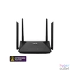 Kép 1/3 - RT-AX1800U vezeték nélküli router, 1800Mbps, Gigabit WAN, WiFi 6, fekete