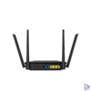 Kép 2/3 - RT-AX1800U fekete vezeték nélküli router 1800Mbps • Gigabit WAN