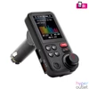 Kép 1/4 - FMBT HIFI autós bluetooth kihangosító és QC-s USB töltő