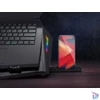 Kép 2/5 - THYIA02B ERGO RGB 2-Fan Gaming Laptop Cooling Pad with Mobile Holder Black 