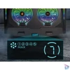Kép 3/5 - THYIA02B ERGO RGB 2-Fan Gaming Laptop Cooling Pad with Mobile Holder Black 