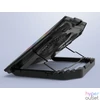 Kép 4/5 - THYIA02B ERGO RGB 2-Fan Gaming Laptop Cooling Pad with Mobile Holder Black 