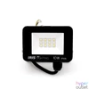 Kép 1/5 - Z plus 10824677 kültéri LED reflektor, 10W, 4000k