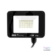 Kép 1/6 - Z plus 10824680 kültéri LED reflektor, 20W, 4000k