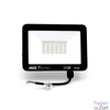 Kép 1/6 - Z plus 10824679 kültéri LED reflektor, 30W, 4000k