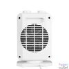 Kép 3/3 - FK 51 kompakt kerámia hősugárzó, 1000/1500 W