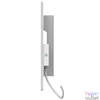 Kép 3/4 - Premium Eco Smart hibrid fűtőtest, infra + konvekciós, 700 W, fényes fehér